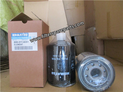 600-311-8291 Komatsu Fuel Filter